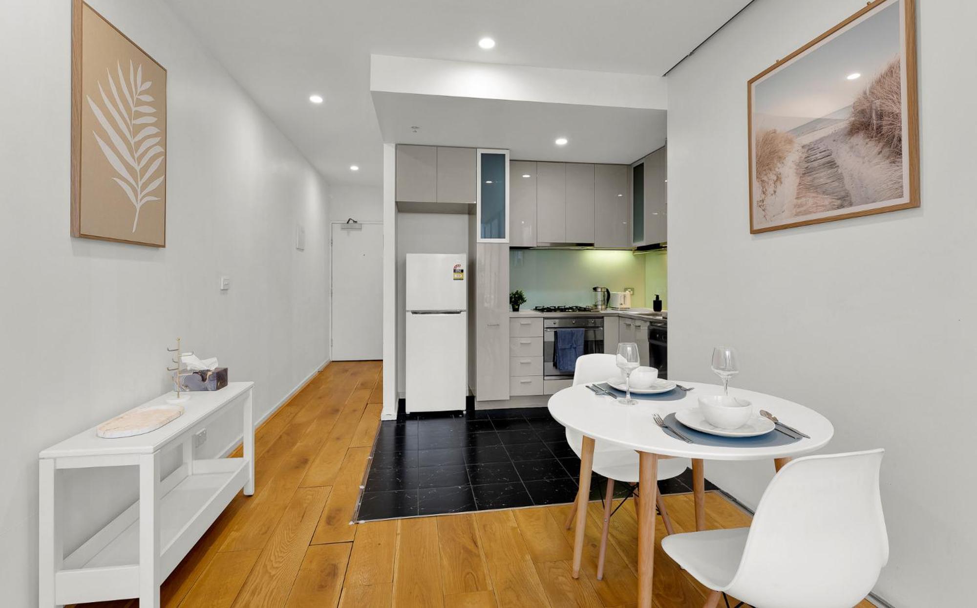 Breathtaking Views - Elegant - Location Apartment